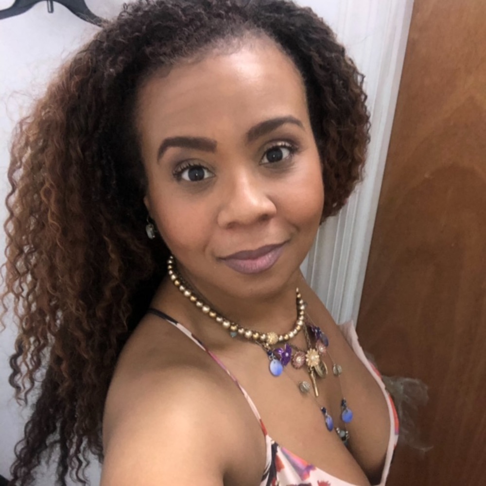 Meet your Posher, Ashanti